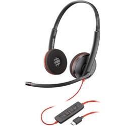 AURICULAR POLY BW 3325 -M USB-