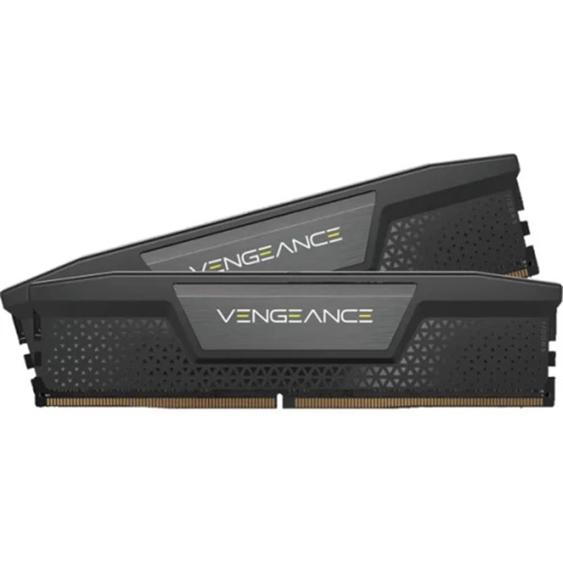 MEMORIA CORSAIR DDR5 64GB 2X32GB PC6000 VENGEANCE CMK64GX5M2D6000C40