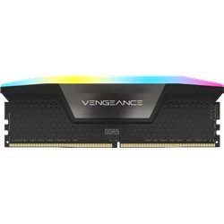 Corsair Vengeance RGB CMH16GX5M1B5200C40 módulo de memoria 16 GB 1 x 16 GB DDR5 5200 MHz