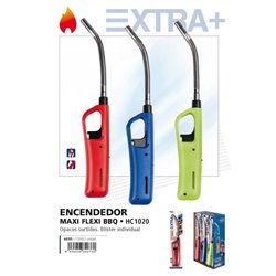 ENCENDEDOR BBQ MAXI FLEXIBLE
