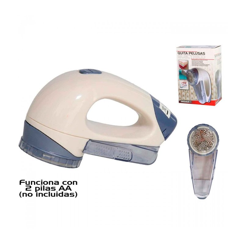 QUITAPELUSAS 6.5x10x16cm