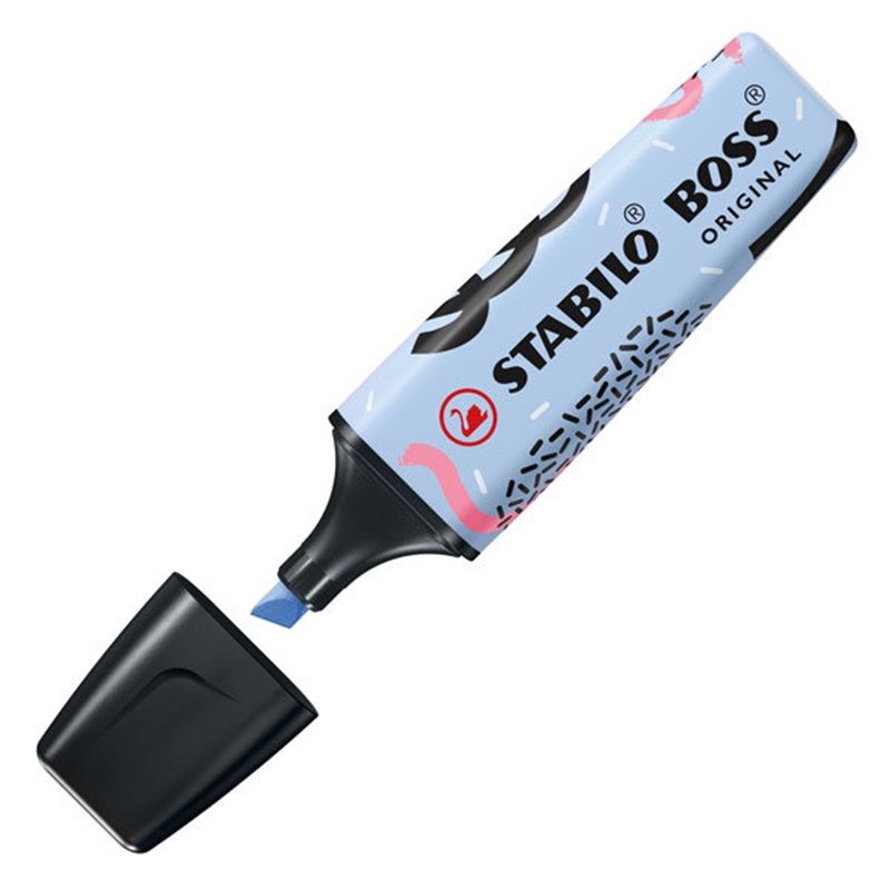 STABILO BOSS PASTEL JU SCHNEE