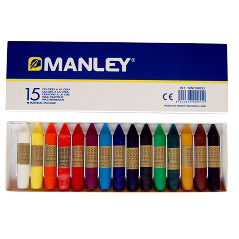 CERAS MANLEY x 15 uni