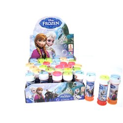 BUBBLES FROZEN 60ml