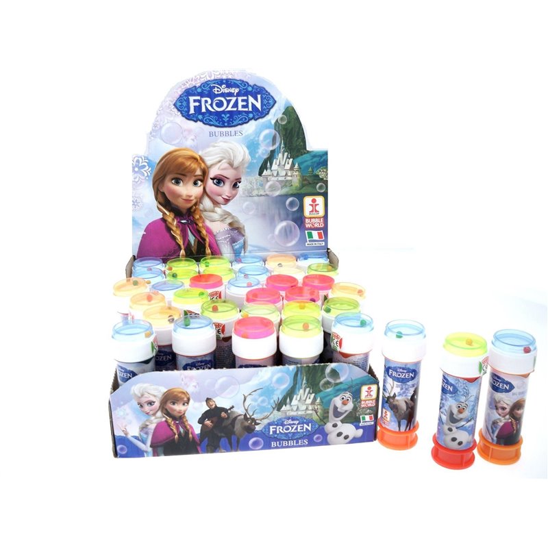 BUBBLES FROZEN 60ml