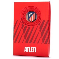 Cuaderno A5 Atletico de Madrid