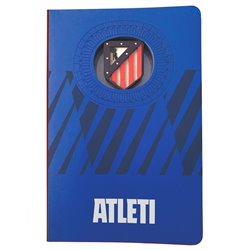 Cuaderno A5 Atletico de Madrid