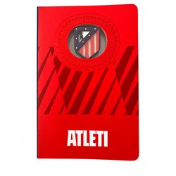 Cuaderno A6 Atletico de Madrid