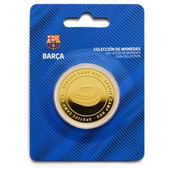 Moneda Camp Nou F.C. Barcelona
