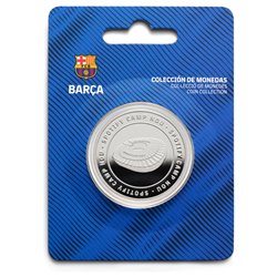 Moneda Camp Nou F.C. Barcelona