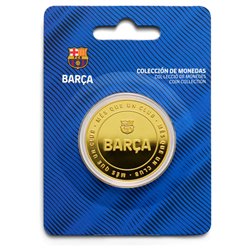 Moneda Barca F.C. Barcelona