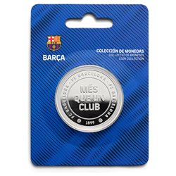 Moneda Mes Que Un Club F.C. Barcelona