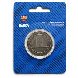 Moneda Massia F.C. Barcelona