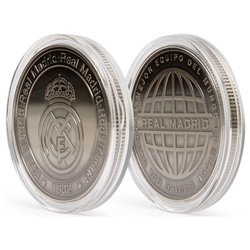 Moneda El Mejor Equipo del Mundo Real Madrid