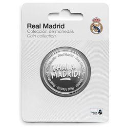 Moneda Hala Madrid Real Madrid