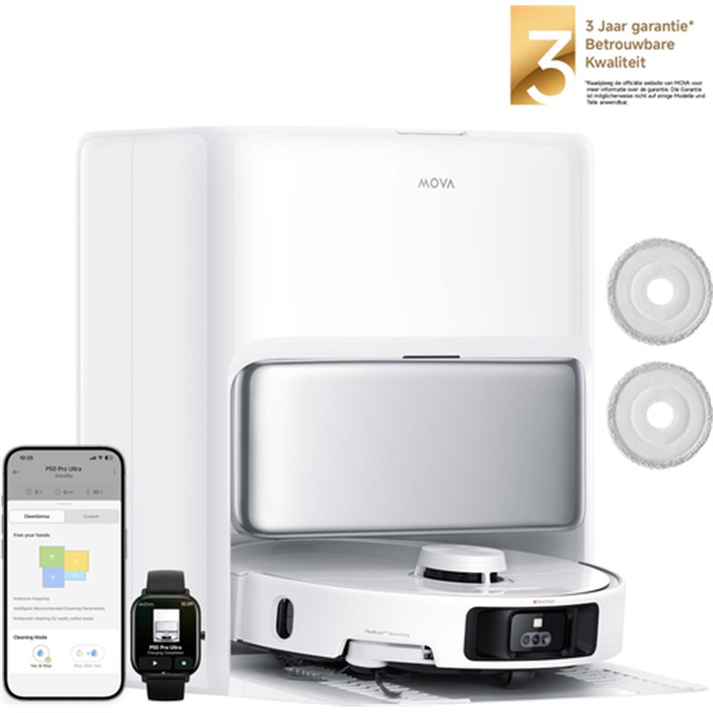 DREAME ROBOT ASPIRADOR L50 PRO ULTRA