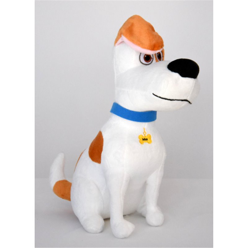 PELUCHES EL SECRETO DE LAS MASCOTAS