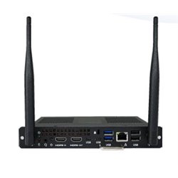 NEWLINE OPS PC (WB5E820W) 14TH GEN INTEL CORE, ULTRA I5 - 125H, 8GB RAM, 256GB SSD