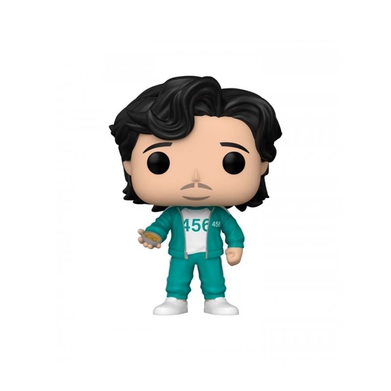 Funko POP! Gi-Hun 456 - El Juego Del Calamar