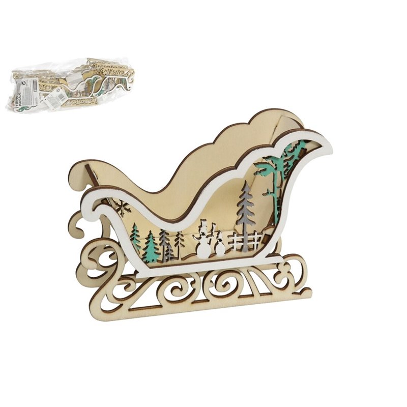 TRINEO PAISAJE 13,3X9,7X4,8CM