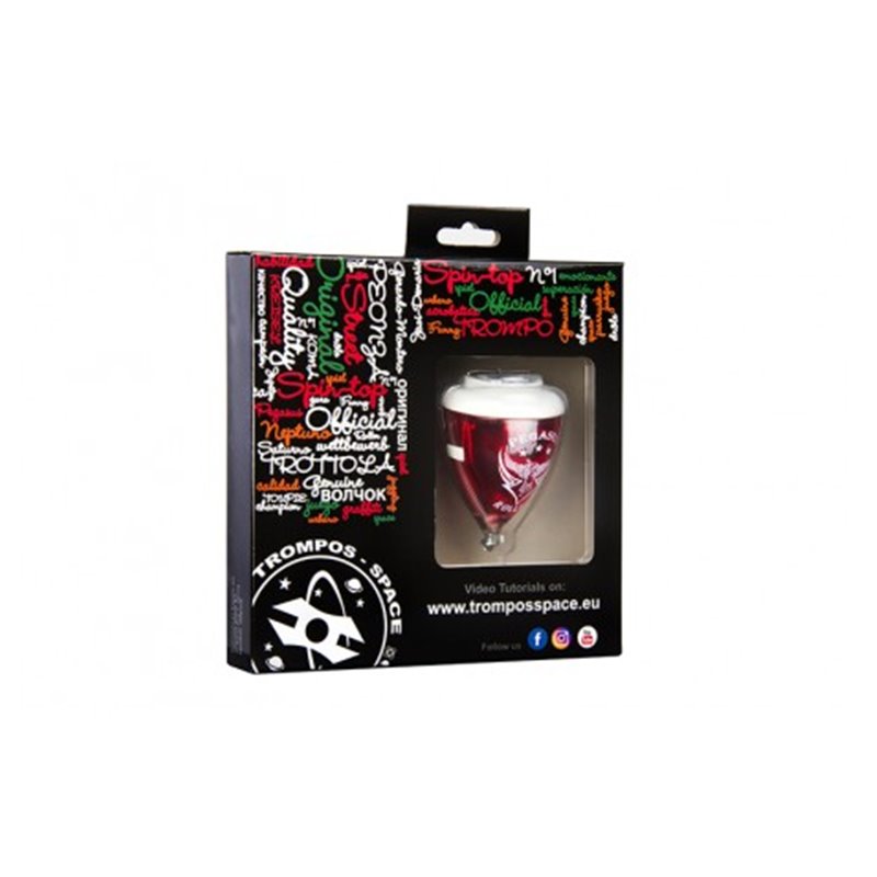 TROMPO SPACE CAJA PEGASUS ROLLER - CAJA