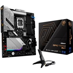 PLACA ASROCK Z890 TAICHI LITE,INTEL,1851,Z890,4DDR5,256GB,2HDMI+THUNDERBOLT,4SATA3+4M.2,1X5 +1X2.5 GIGABITLAN,WIFI7+BT5.4,13USB3