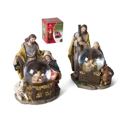 NACIMIENTO  CON BOLA 11 cm.