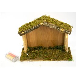 PORTAL 7 LED 25x10x19cm