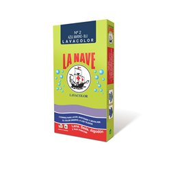 AZUL MARINO N�2  LA NAVE LAVACOLOR