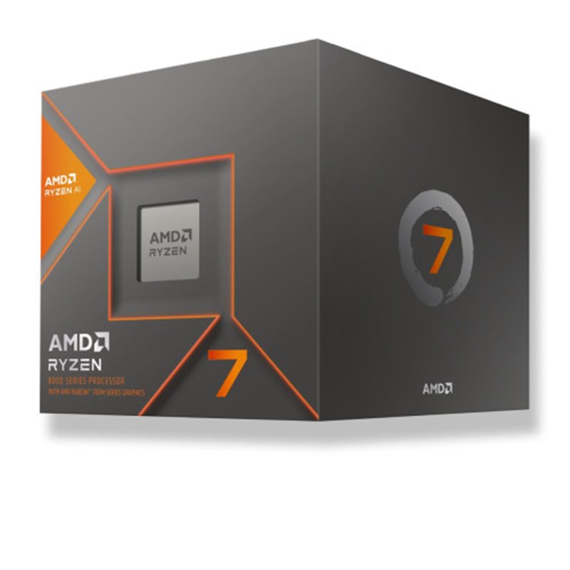 AMD Ryzen 7 8700G procesador 4,2 GHz 16 MB L3 Caja