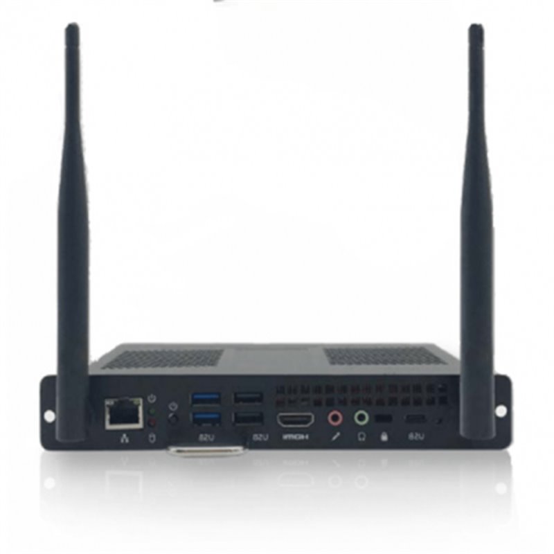 NEWLINE OPS PC (WB3D820C) CHROME OPS, INTEL CORE I3-1315U, 8GB RAM, 256GB, SISTEMA CHROMEOS AVANZADO, 4K, WIFI 6, GOOGLE PLAYSTO