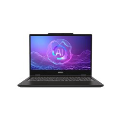 MSI PORTATIL VENTURE PRO 15 A2RWFG-865XES. 15.6" FHD (1920*1080) 144HZ. INTEL CORE 7 240H. RTX 5060 GDDR7 8GB. DDR5 16GB*2. 1TB 