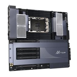 GIGABYTE W790 AI TOP Intel W790 LGA 4677 (Socket E) ATX extendida