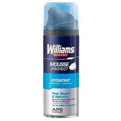 WILIAMS ESPUMA AFEITAR HIDRATANTE 200ML