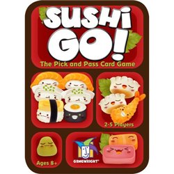 JUEGO SUSHI GO