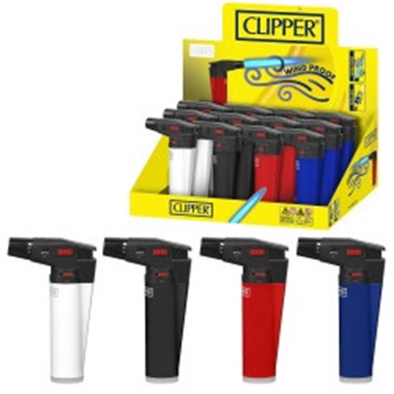 SOPLETE MEDIUM TORCH CLIPPER COLORES SURTIDOS
