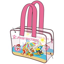 Bolsa playa Canina Paw Patrol