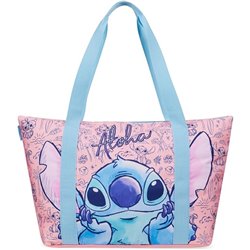 Bolsa playa Aloha Stitch Disney
