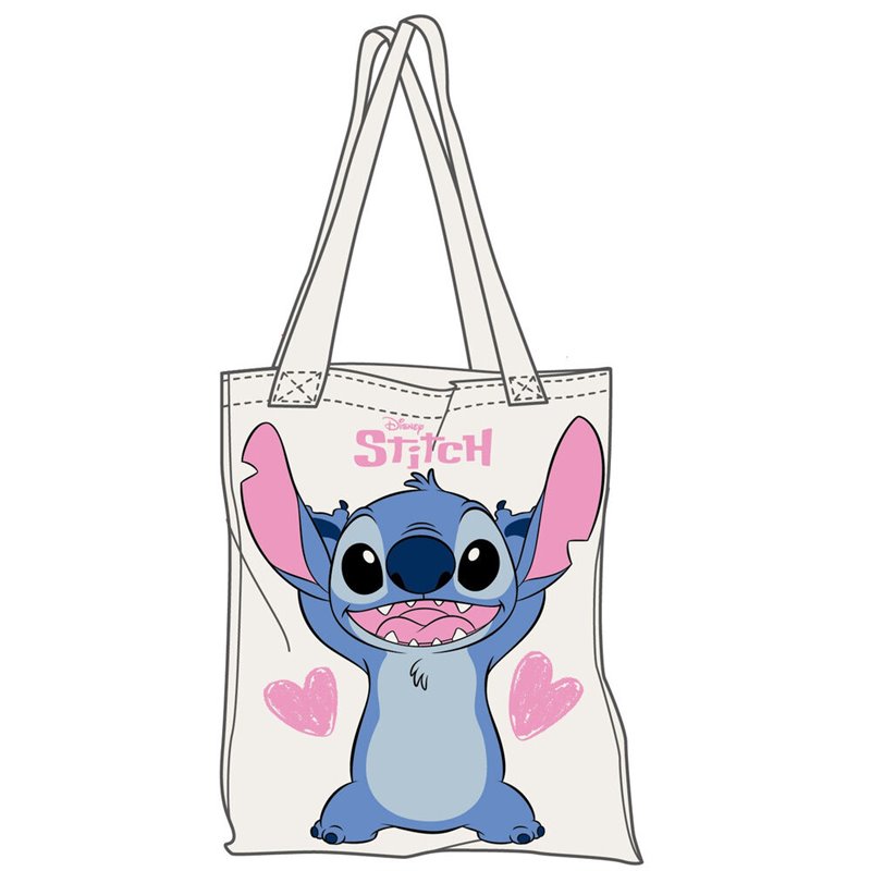 Bolsa shopping Stitch Disney