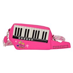 Bolso bandolera Jem and the Holograms Hasbro Loungefly