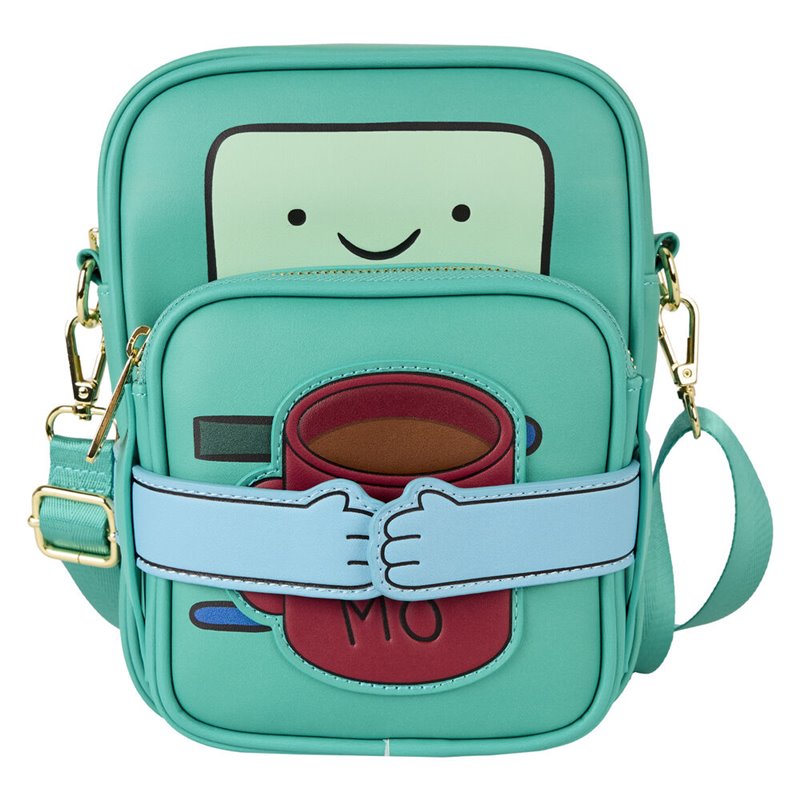 Bandolera Beemo Hora de Aventuras Loungefly