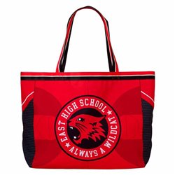Bolsa Shopping Wildcats High School Musical Loungefly