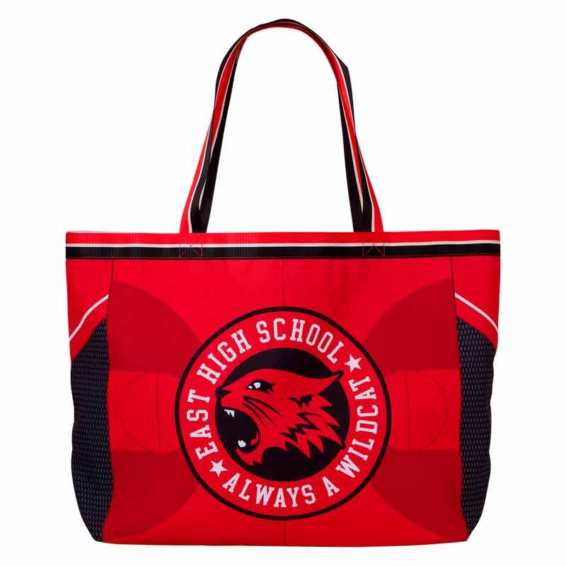 Bolsa Shopping Wildcats High School Musical Loungefly
