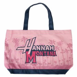 Bolsa shopping Guitar Hannah Montana Loungefly