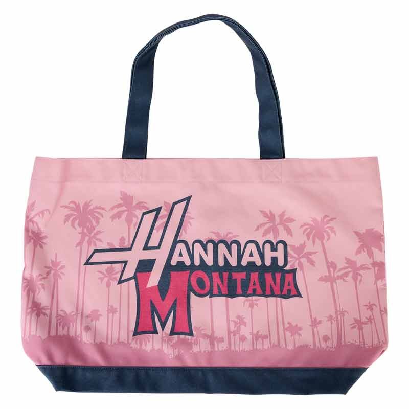 Bolsa shopping Guitar Hannah Montana Loungefly