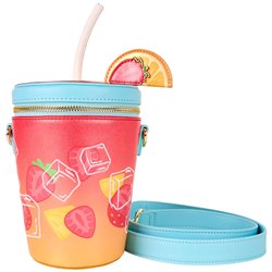 Bolso bandolera Tropical Loungefly