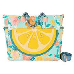 Bolso mochila Lemon Loungefly 33cm