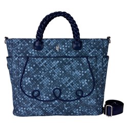 Bolso mochila Denim Loungefly 33cm