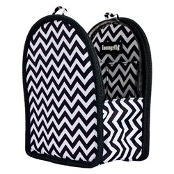 Organizador mochila Zig Zag luces Loungefly