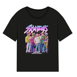Camiseta Saja Boys KPop Demon Hunters